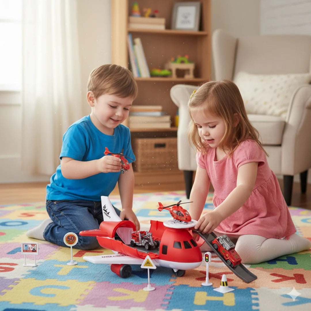 FlyRacer - The ultimate FlightDrive Fun