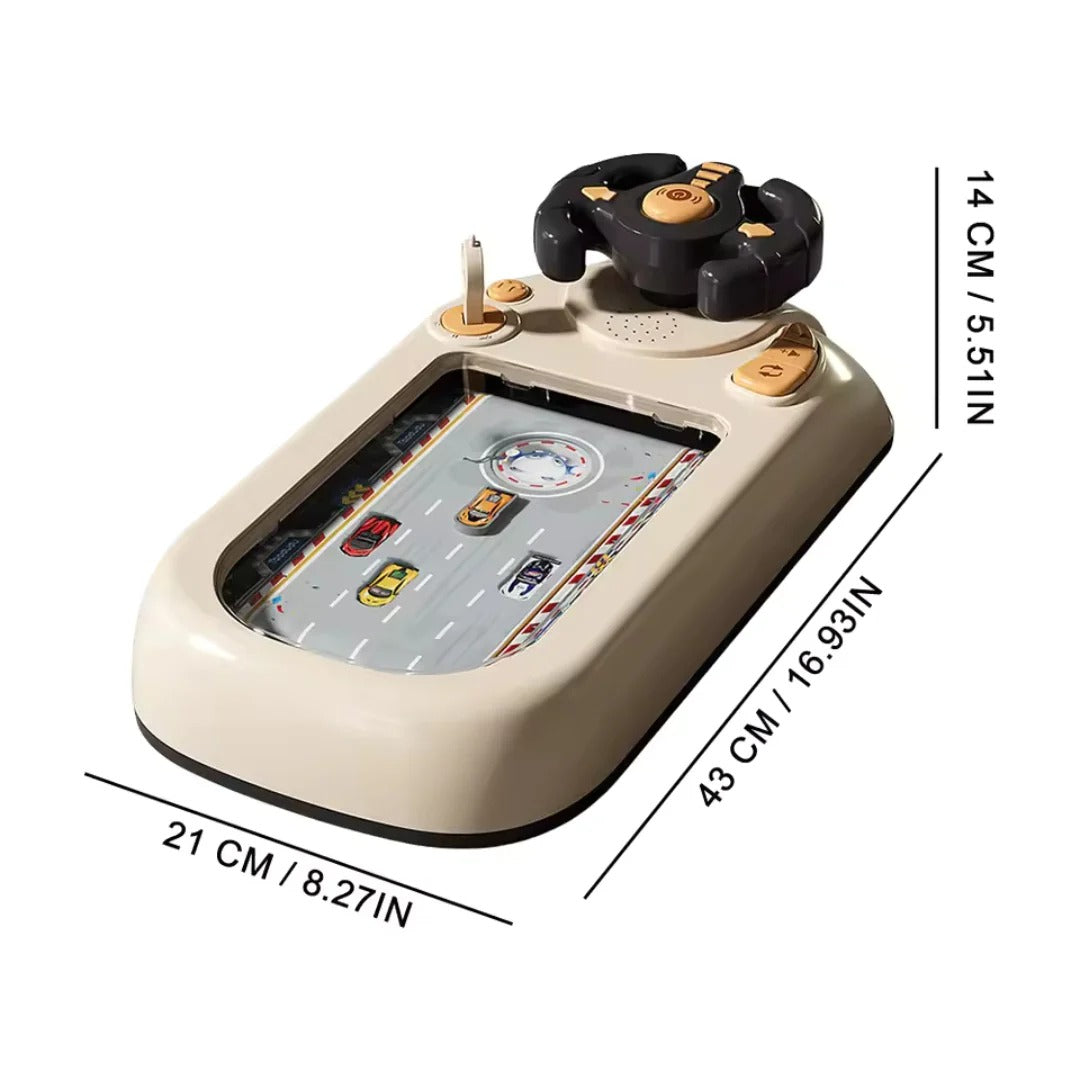 MiniFlitzer – Racing Fun For Children