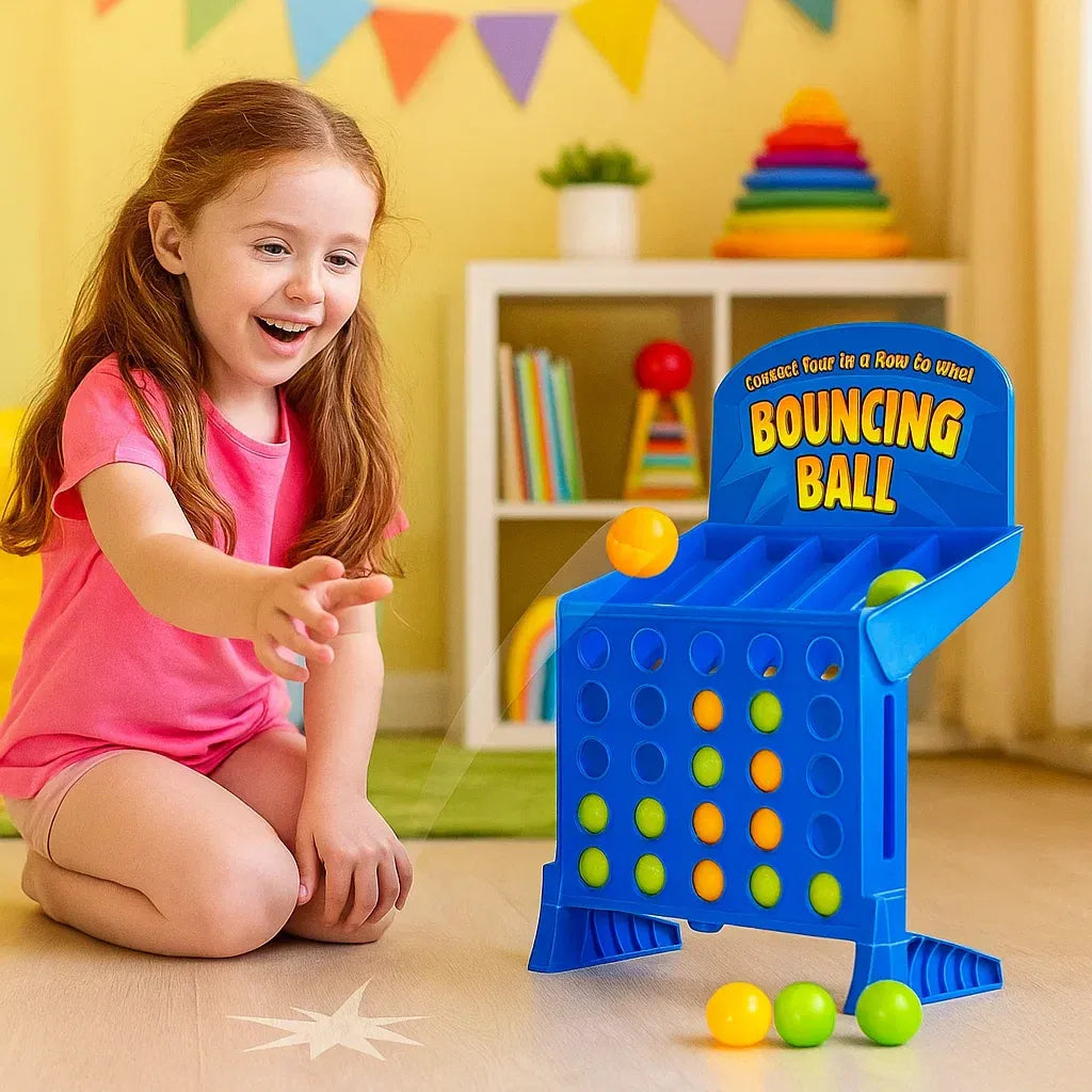 TargetShot - The Connect Four Game