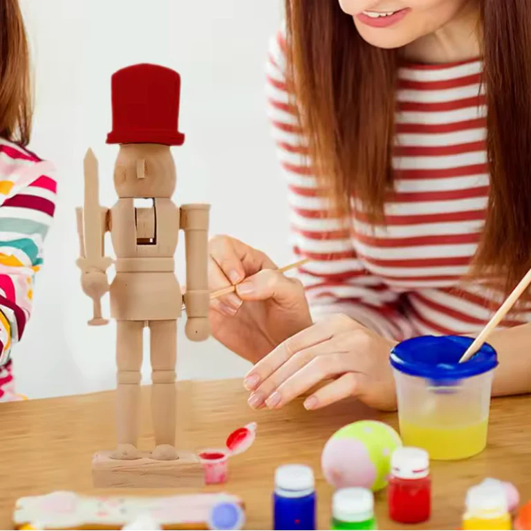 My Nutcracker – Painting Set For Creative Minds