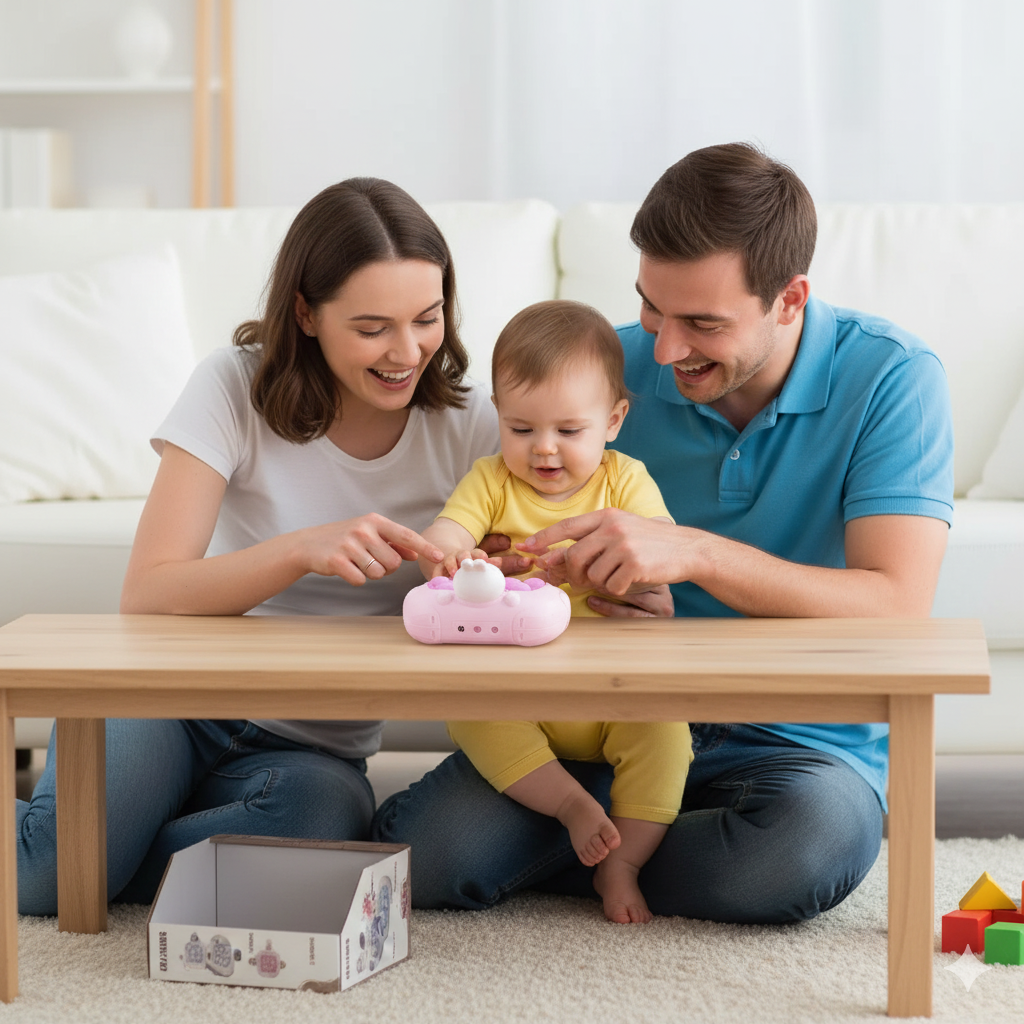 Pop-Up Game - Animal Fun