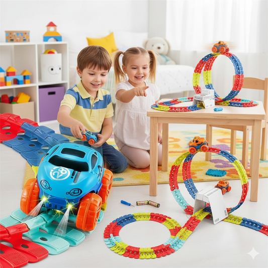 JoyRider - The Ultimate Race