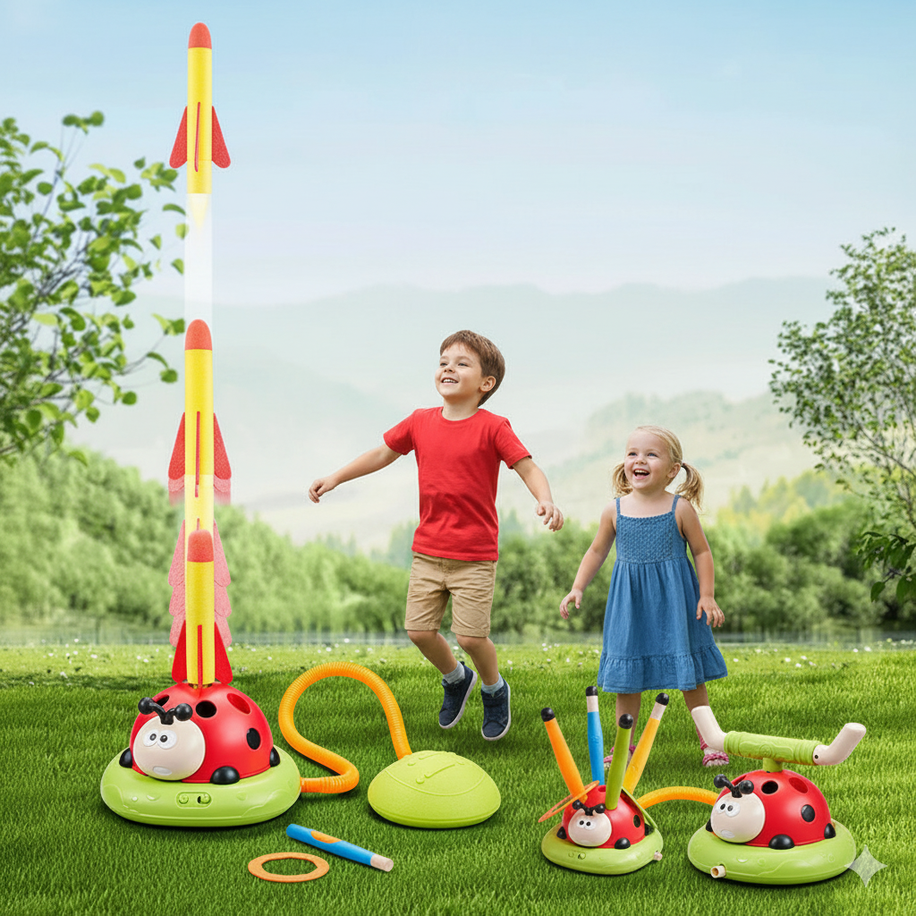 Montessori Active Trio