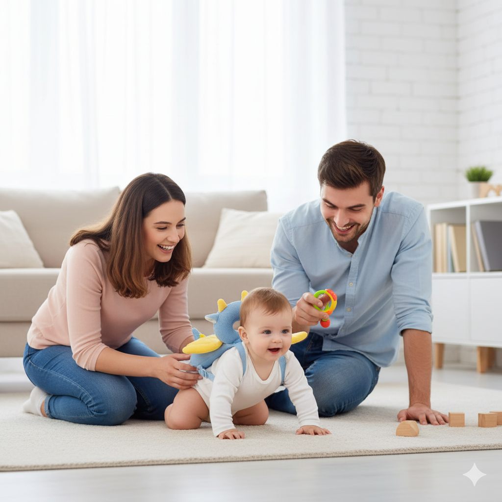 BabySafe - Head Protector