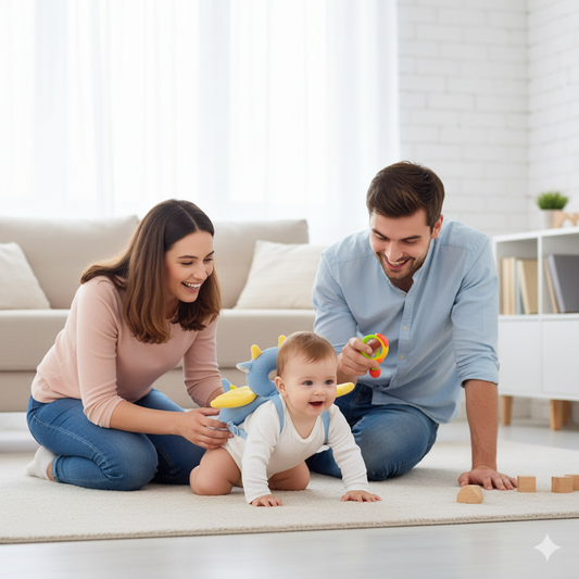 BabySafe - Head Protector