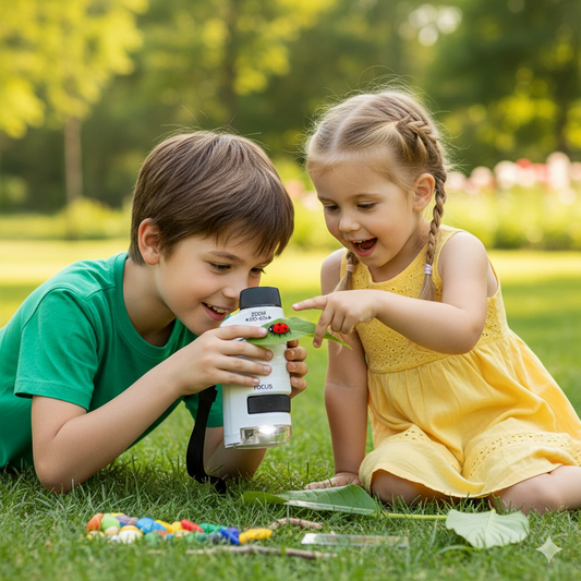#1 Kids Exploring Toy - Kids Miniscope