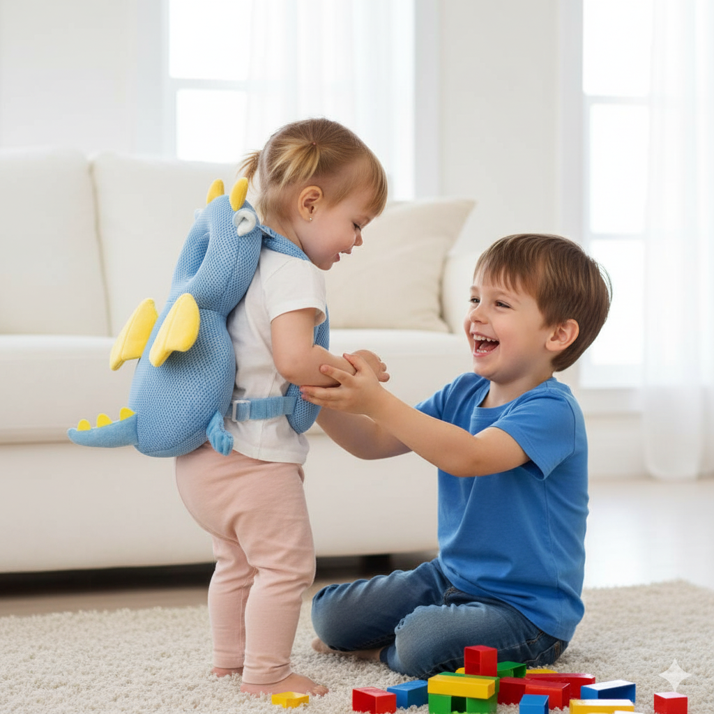 BabySafe - Head Protector