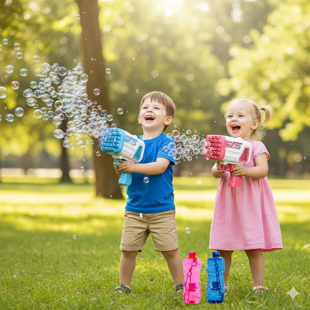 BubbleBoom – Turbo Bubble Fun