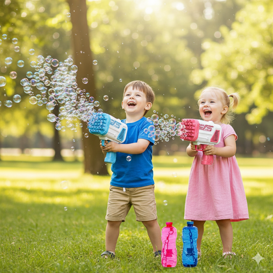 BubbleBoom – Turbo Bubble Fun