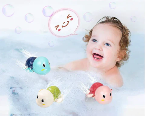 Bathing Friends | Swimming Bath Toys