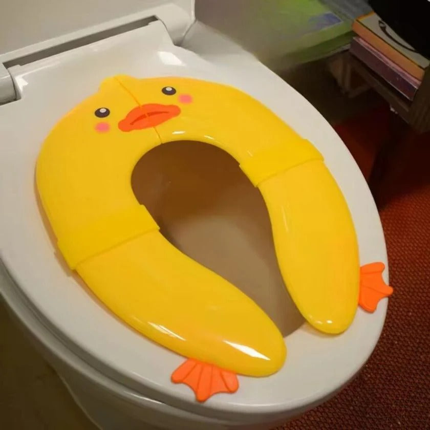 Toddler Folding Potty Seat