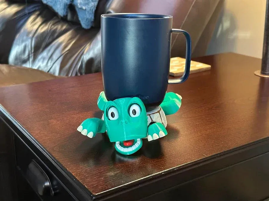 Screamy Coaster - The Interactive Animal Coaster Fun