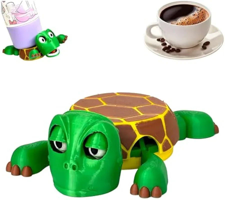 Screamy Coaster - The Interactive Animal Coaster Fun