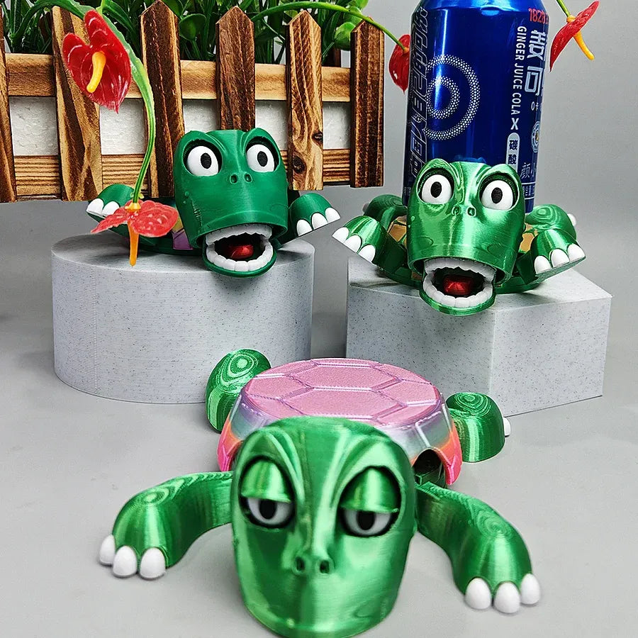 Screamy Coaster - The Interactive Animal Coaster Fun