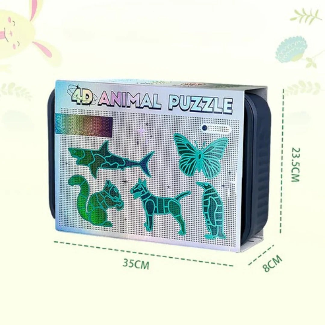 Nature Builder – Insects & Animals Set for Children