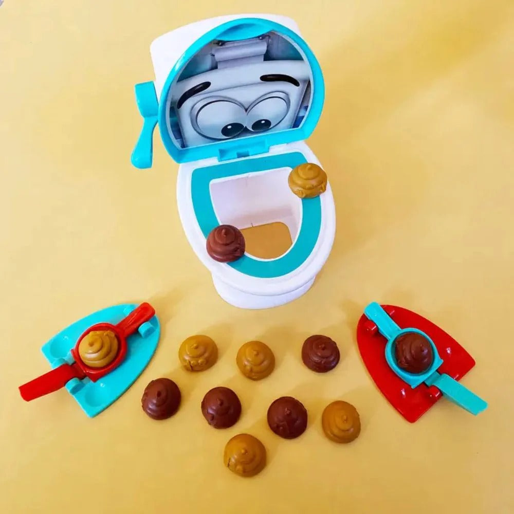 Poop Toss Party Launcher