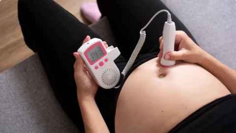 Home Baby Heartbeat Monitor