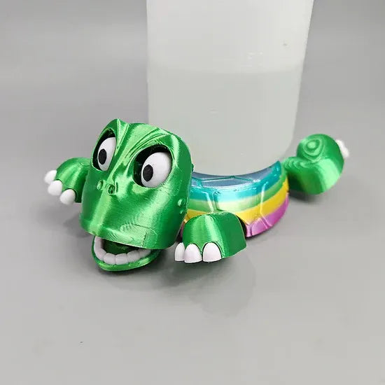 Screamy Coaster - The Interactive Animal Coaster Fun