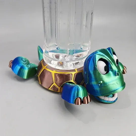 Screamy Coaster - The Interactive Animal Coaster Fun