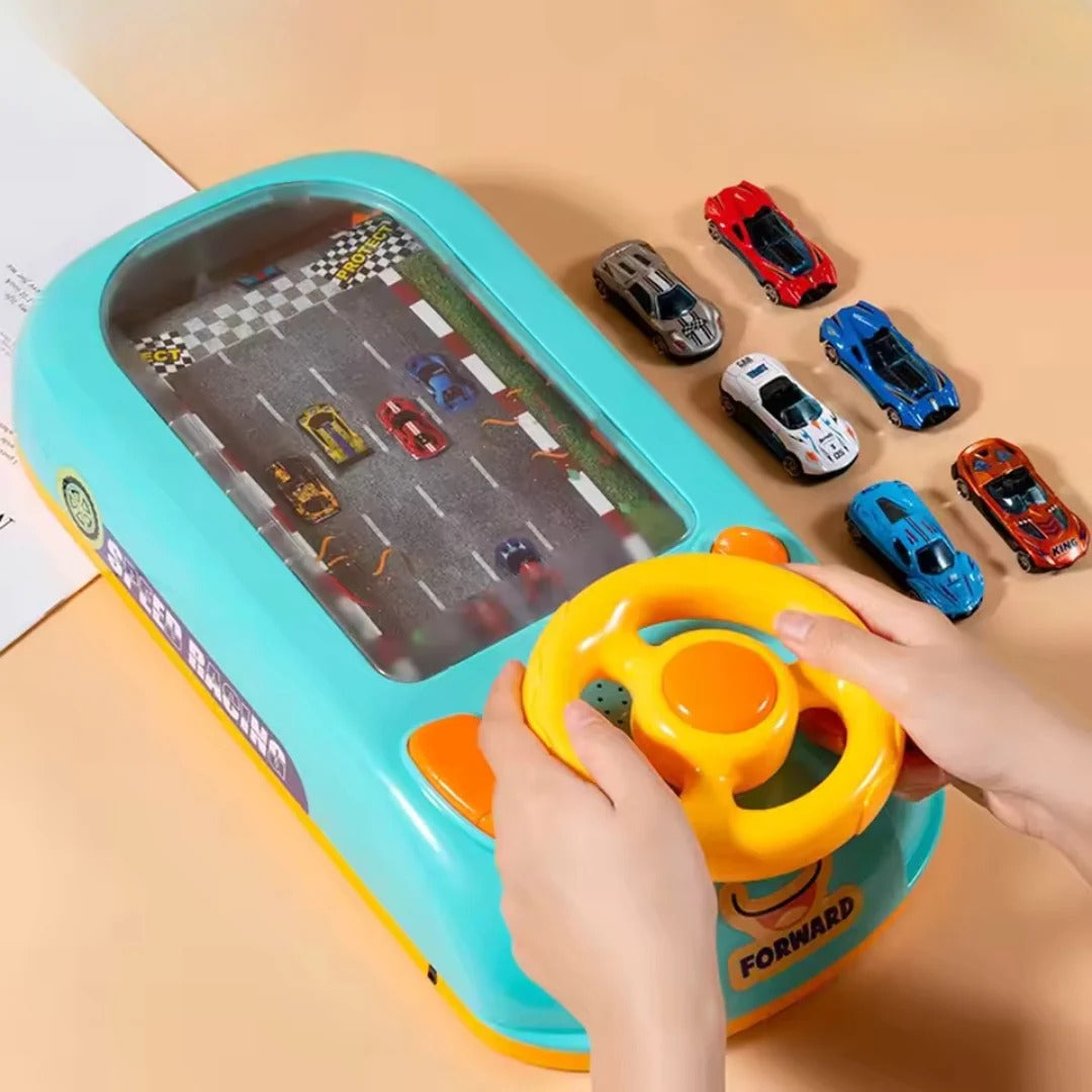 MiniFlitzer – Racing Fun For Children