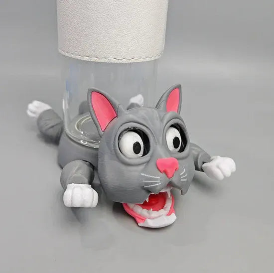 Screamy Coaster - The Interactive Animal Coaster Fun