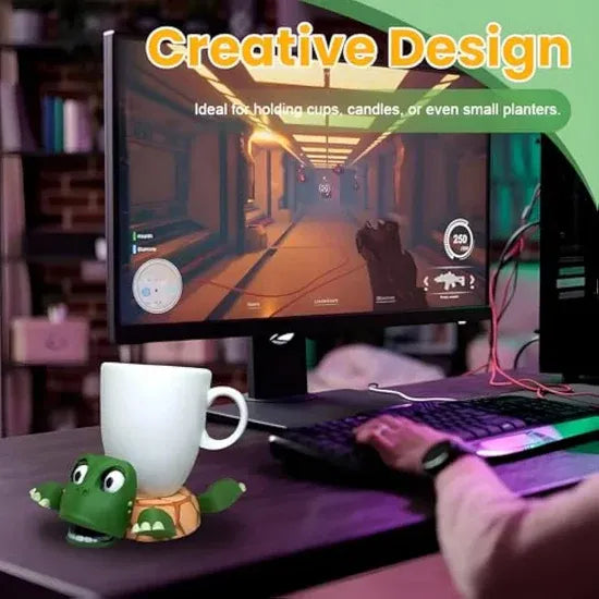 Screamy Coaster - The Interactive Animal Coaster Fun