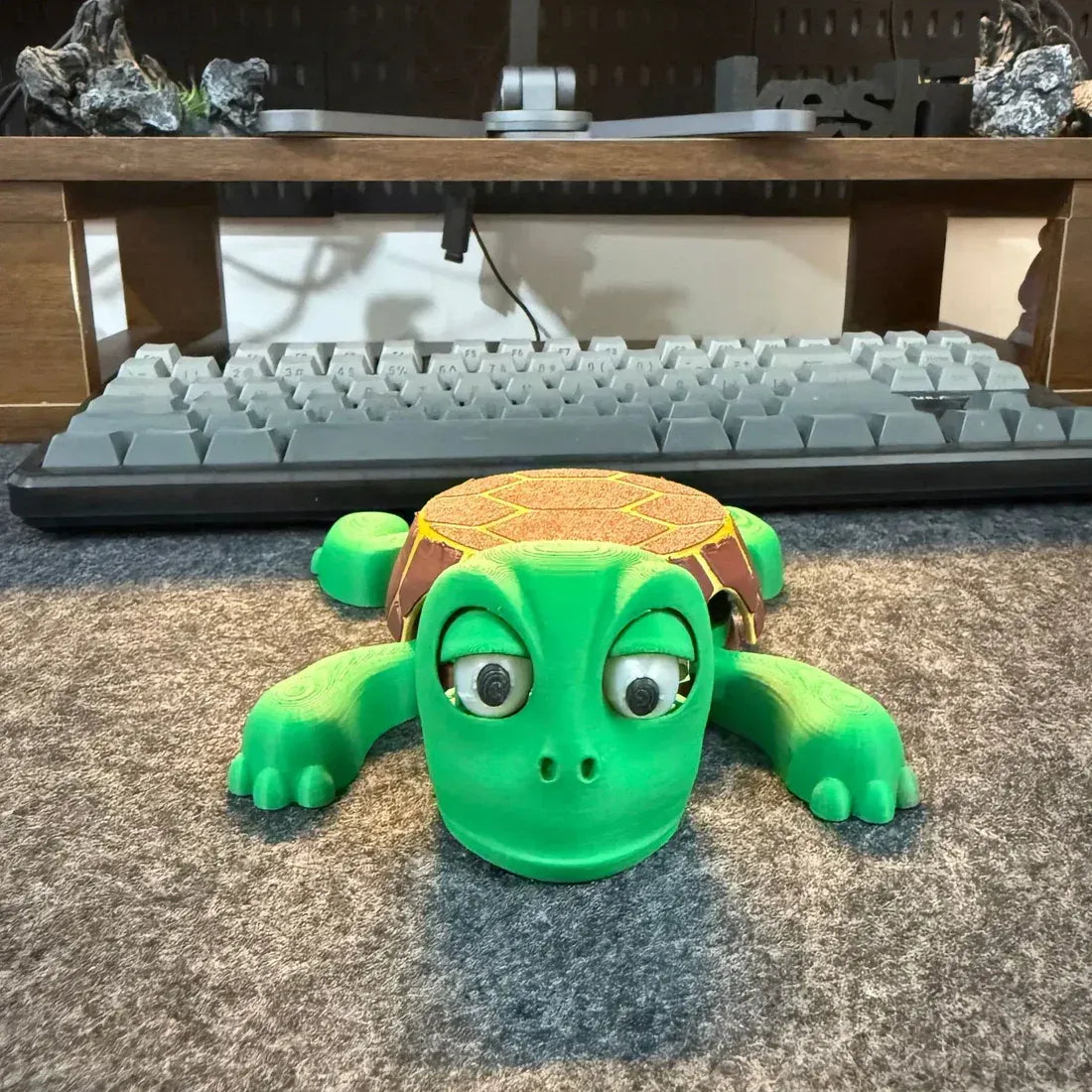 Screamy Coaster - The Interactive Animal Coaster Fun