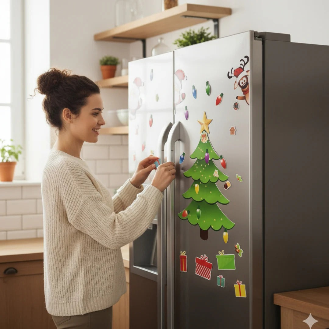 Merry Magnet Moments