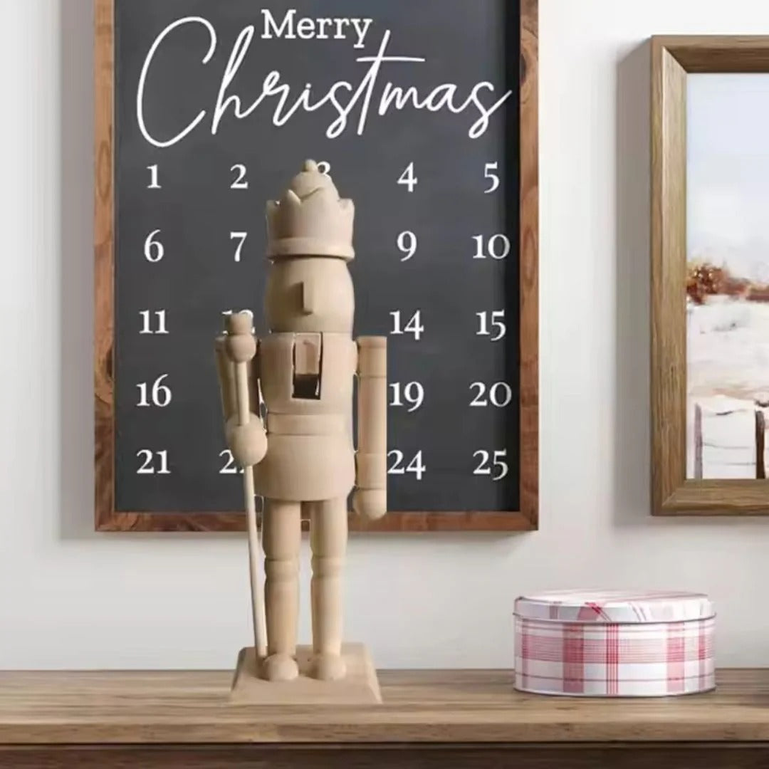 My Nutcracker – Painting Set For Creative Minds