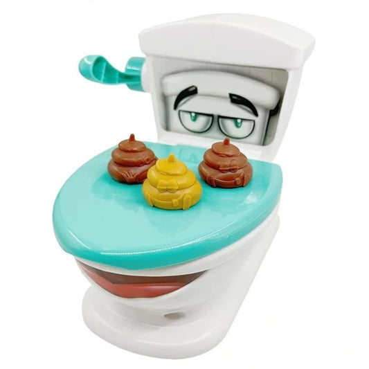 Poop Toss Party Launcher