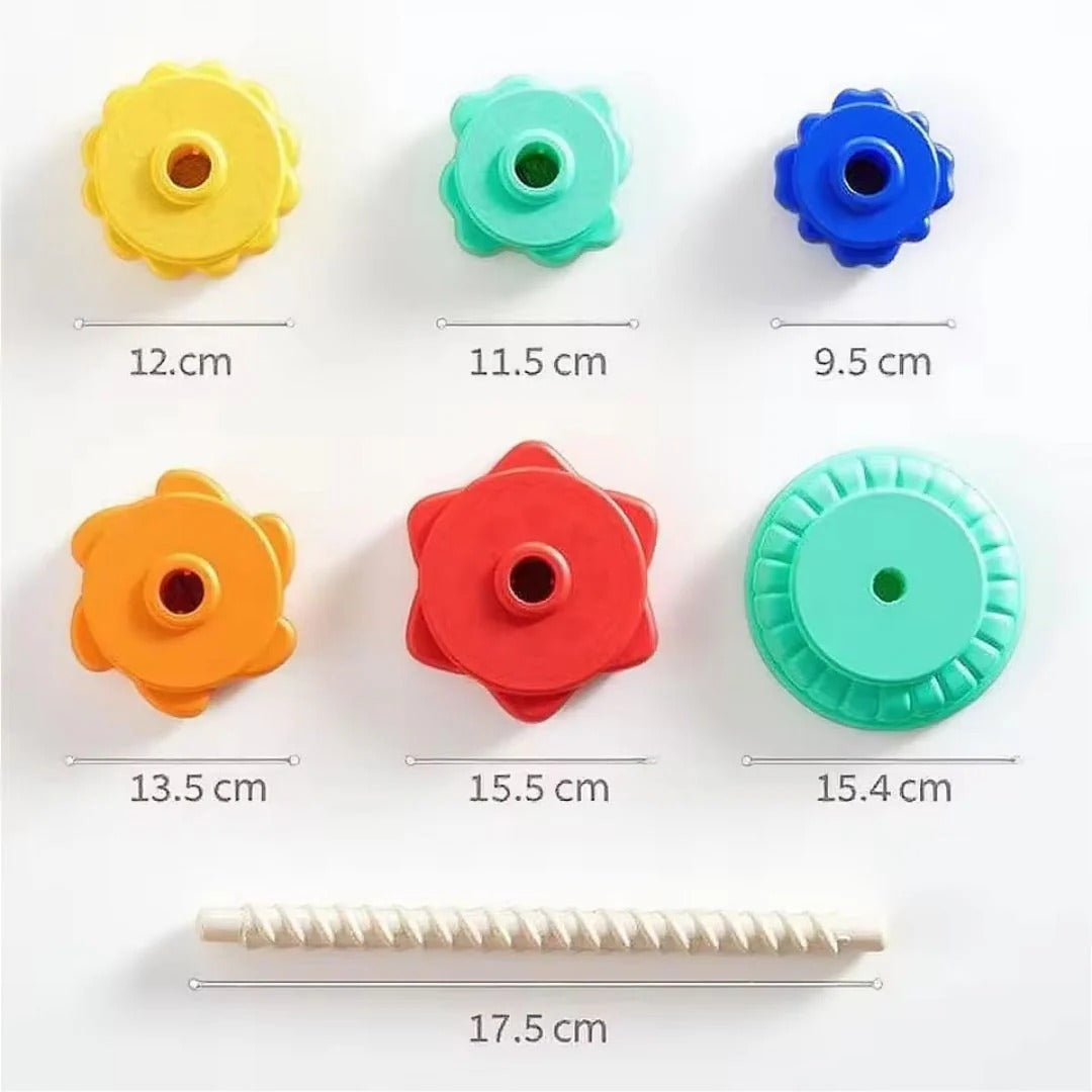 ColorSpin Montessori Kids Tower
