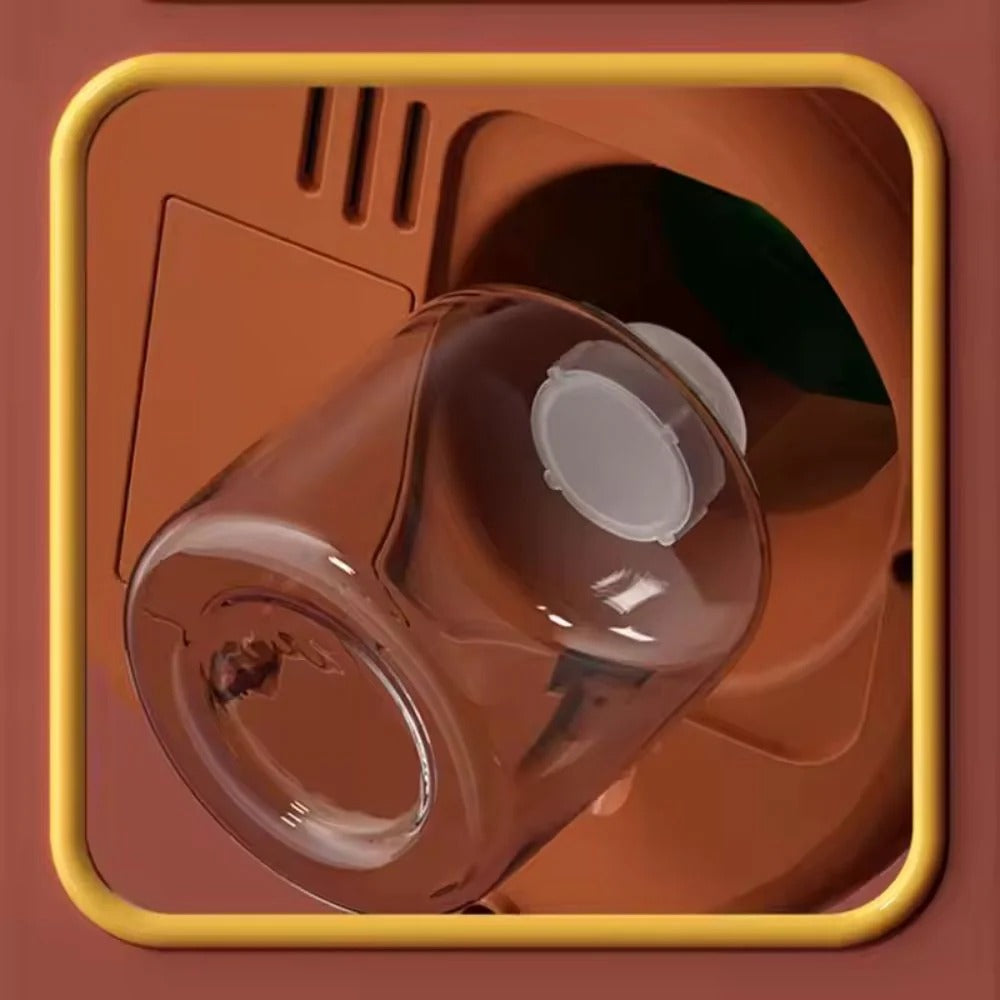 Music & Bubbles Xmas Tree