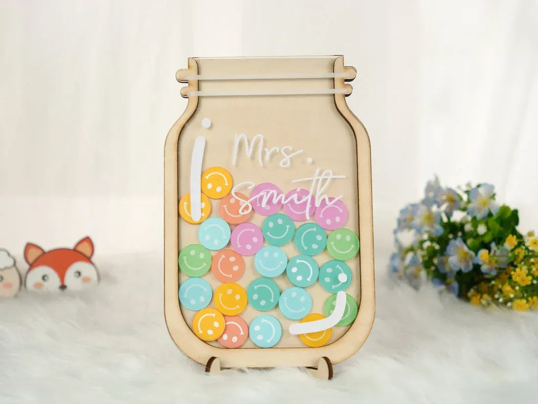 JoyJar - Personalized Reward Box