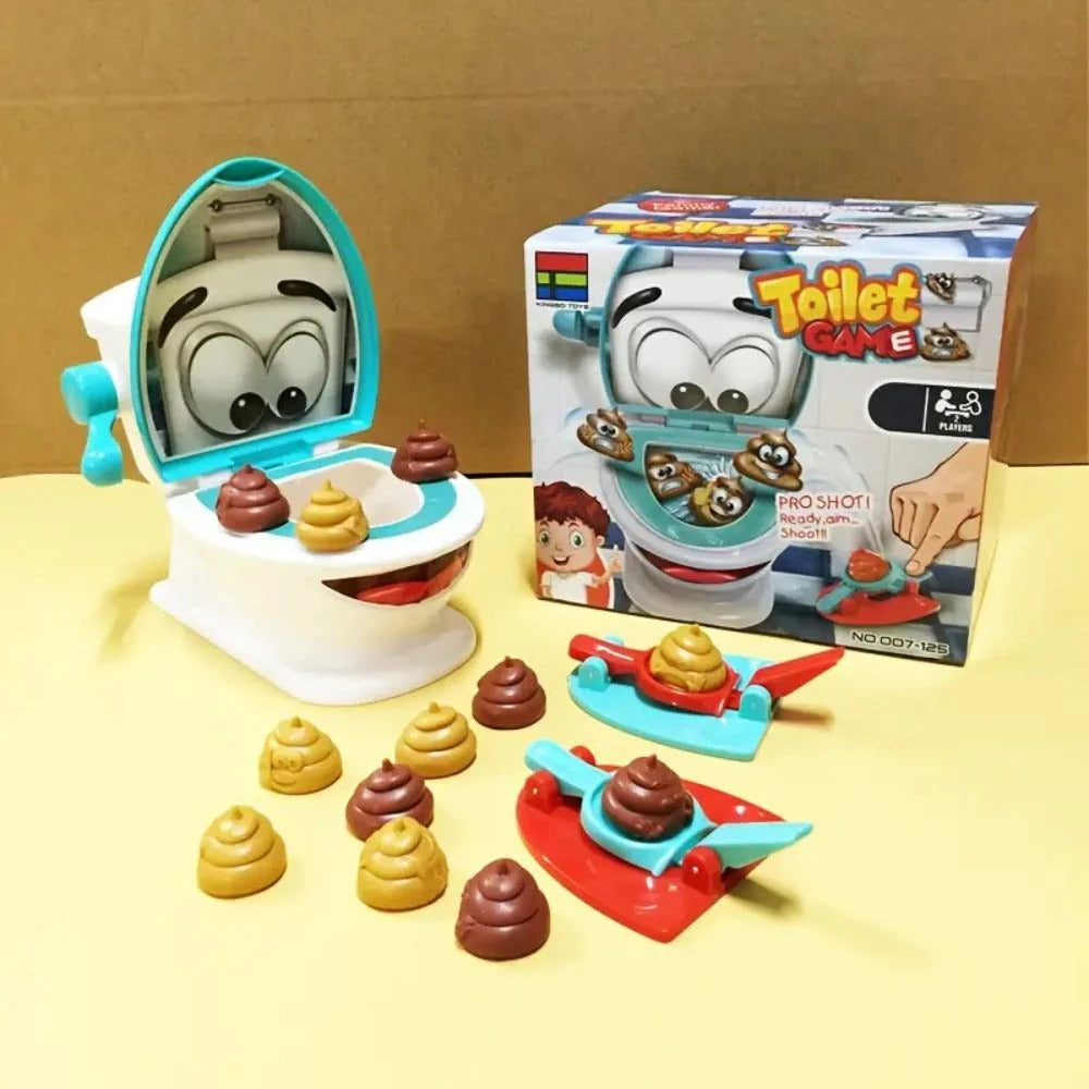 Poop Toss Party Launcher