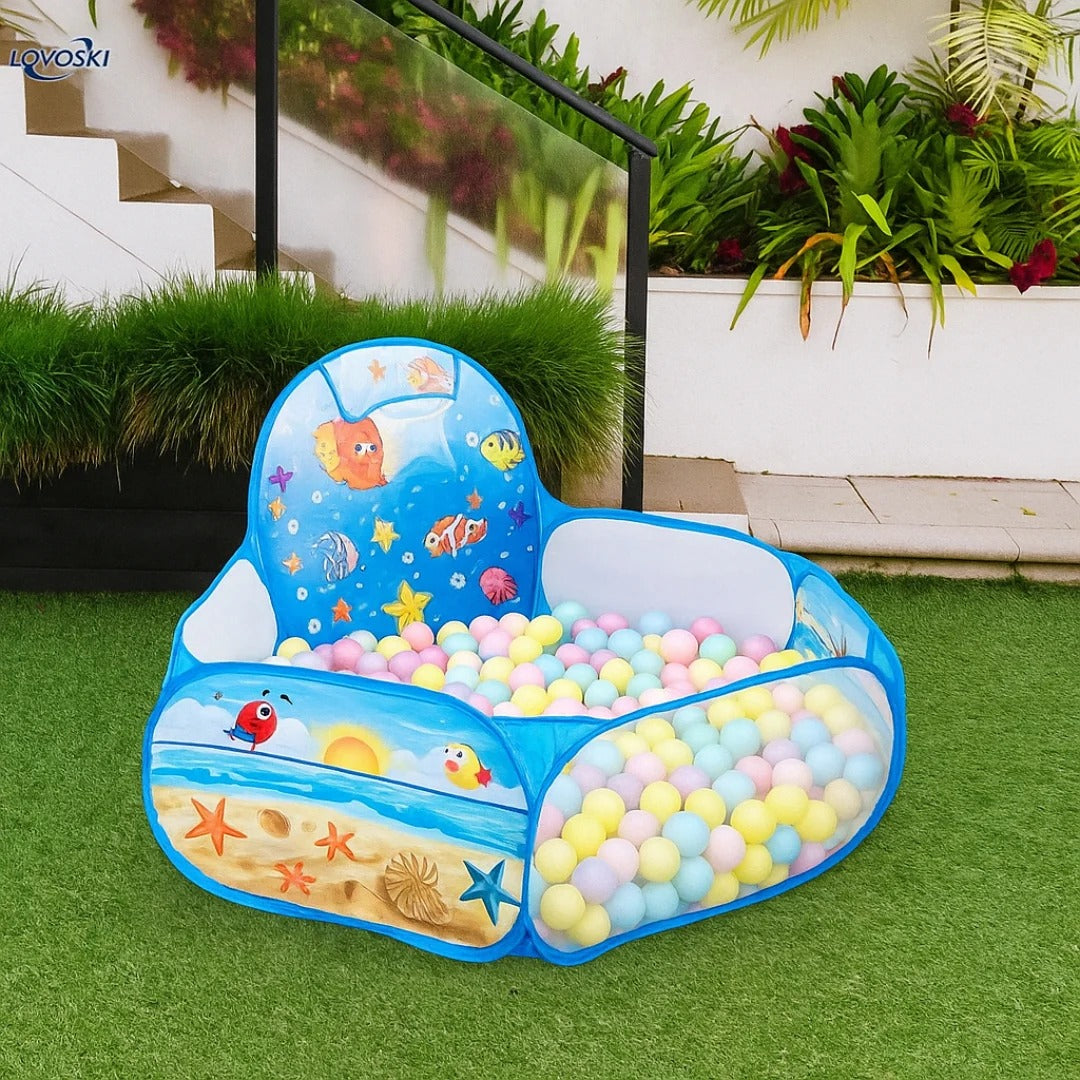 Ball Paradise For Children