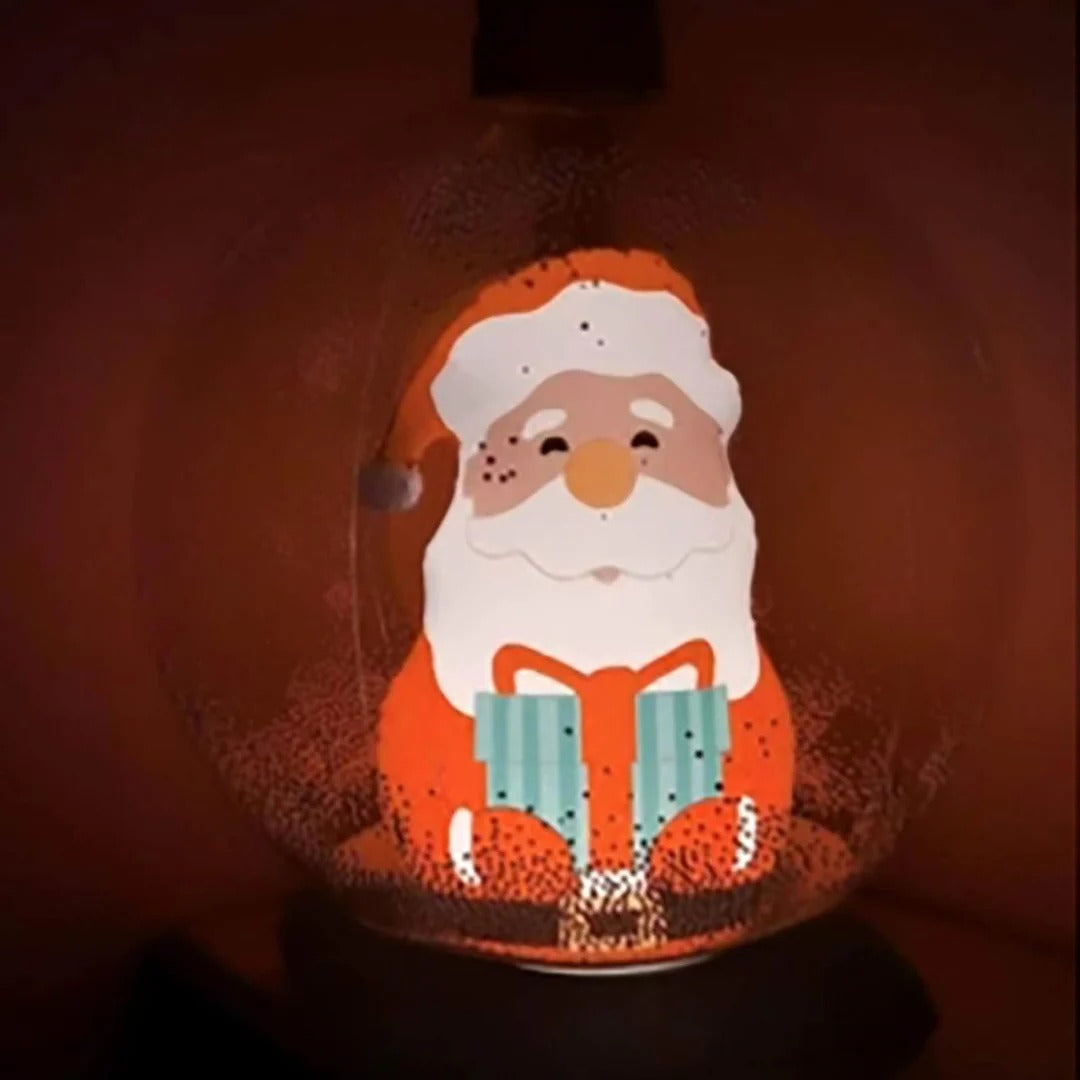 Inflatable Christmas Decoration Ball - 60 cm