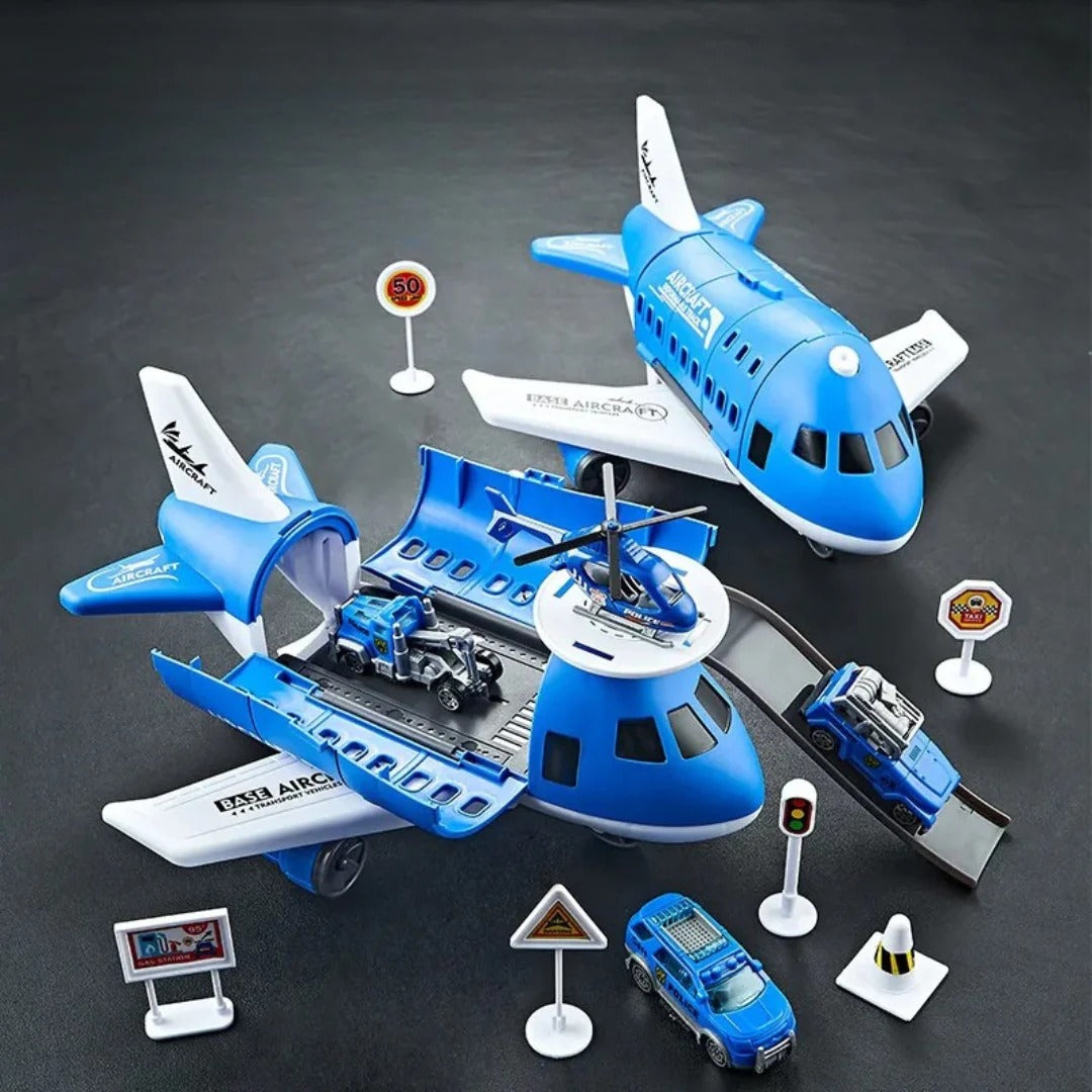 FlyRacer - The ultimate FlightDrive Fun