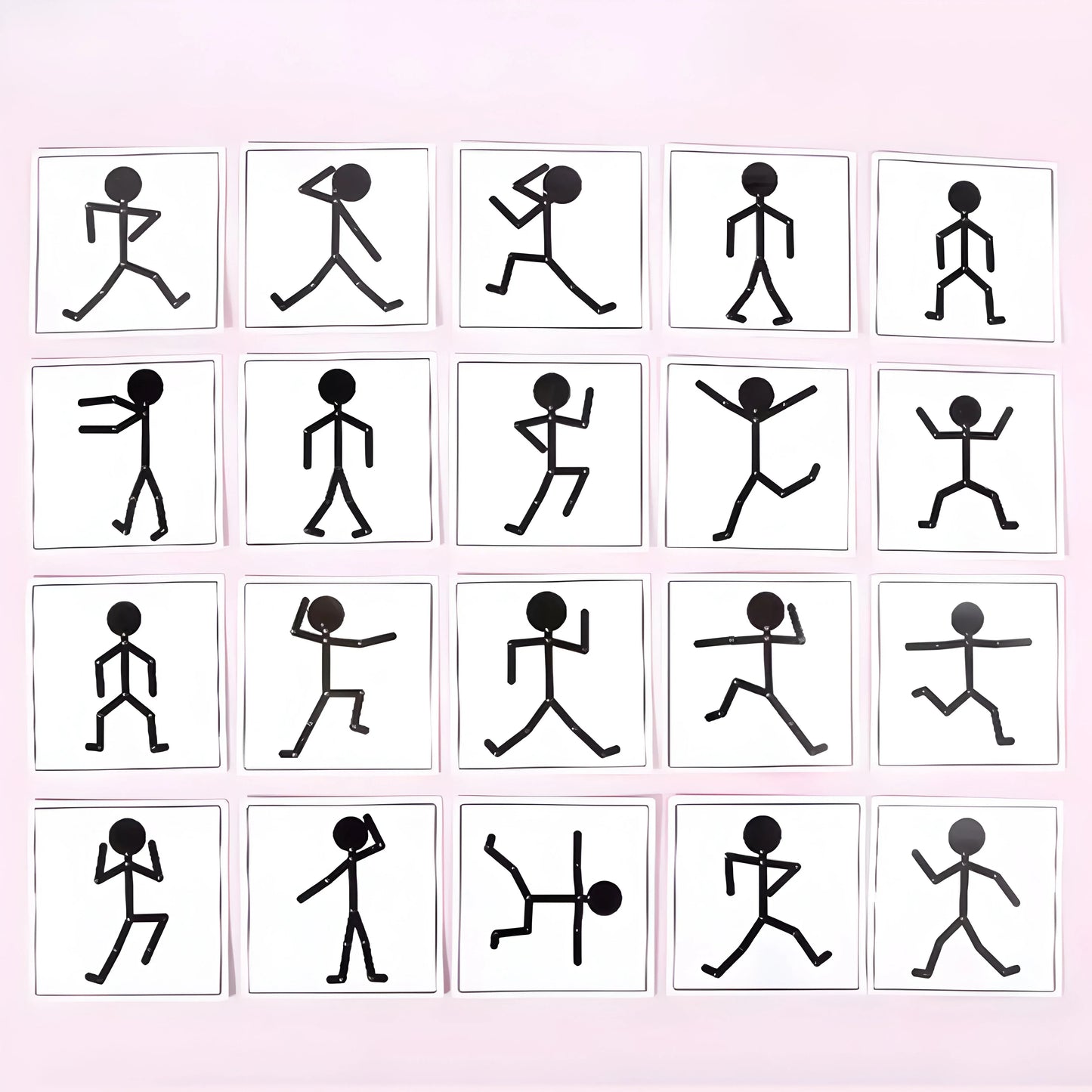 Stick Figure Fun