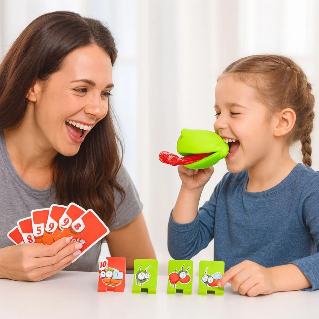 TongueTastic – The Hilarious Family Game