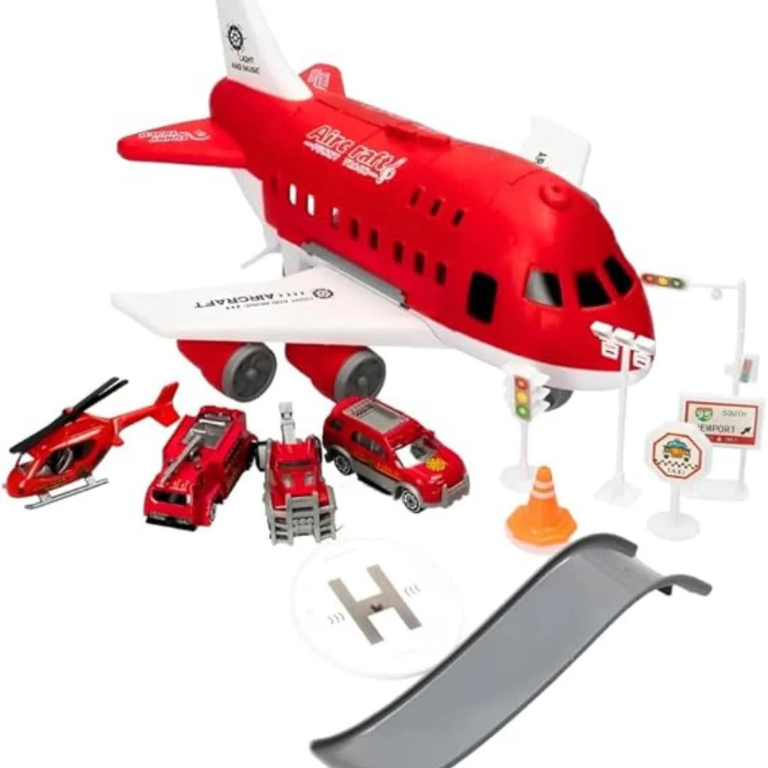 FlyRacer - The ultimate FlightDrive Fun