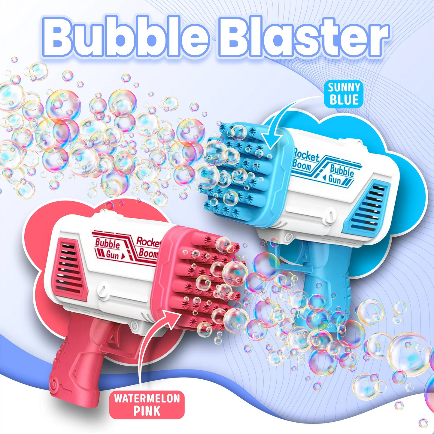 BubbleBoom – Turbo Bubble Fun